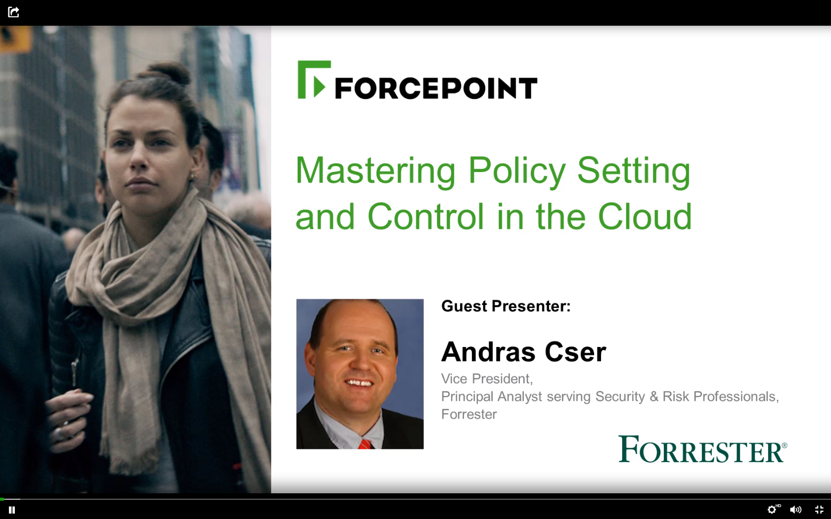 Mastering policy setting and control in the cloud