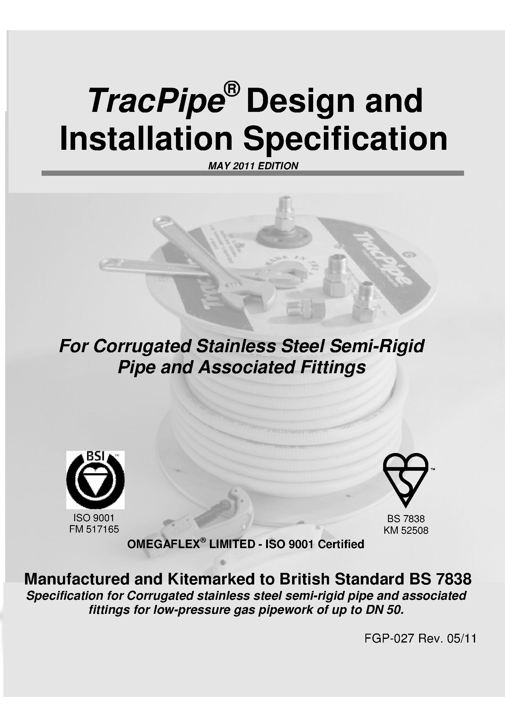 Tracpipe Comp Adapt To Trac (HH732828) Harris & Bailey Ltd