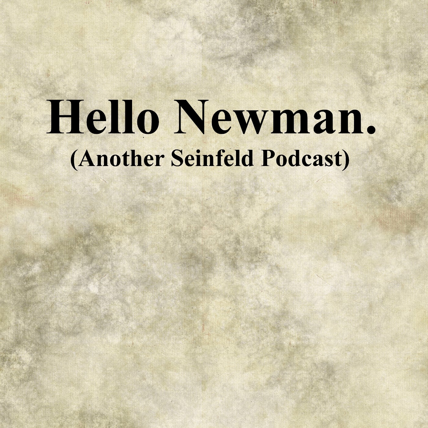 Hello Newman #78: s05e15 – “The Pie”
