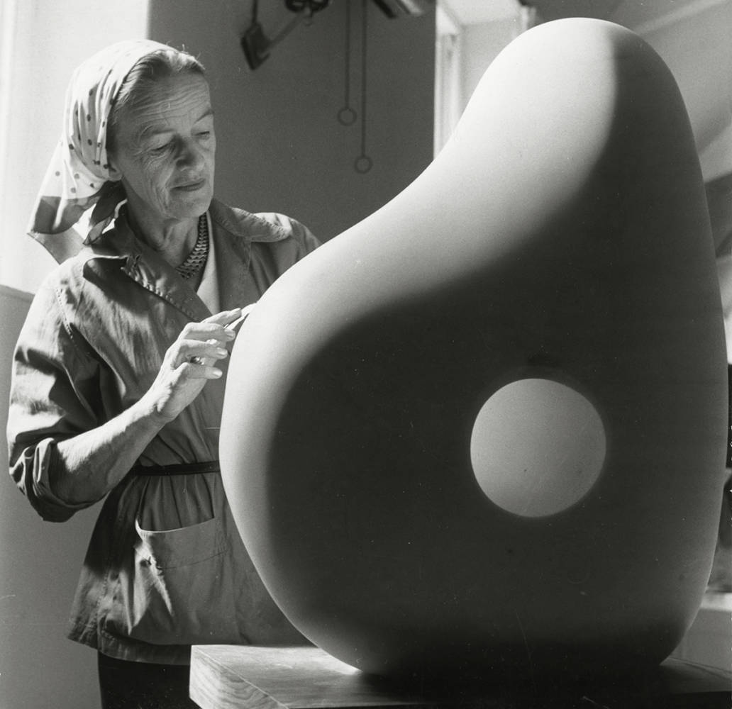 Artist Barbara Hepworth - The Hepworth Wakefield