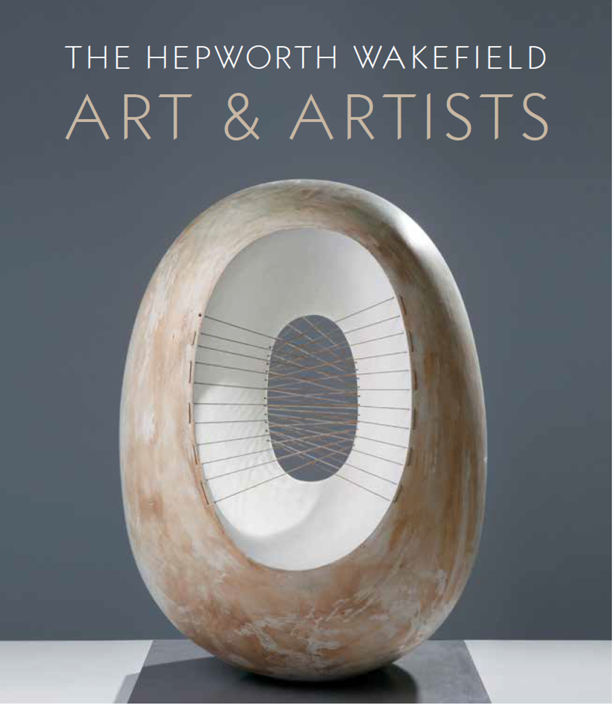 Wakefield's collection of modern & contemporary British art