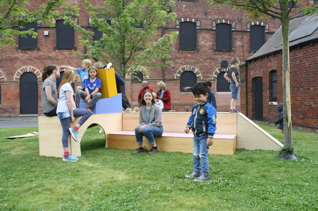 Portobello Plays at The Hepworth Wakefield