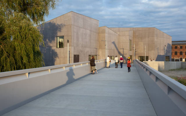 Artwalk at The Hepworth Wakefield