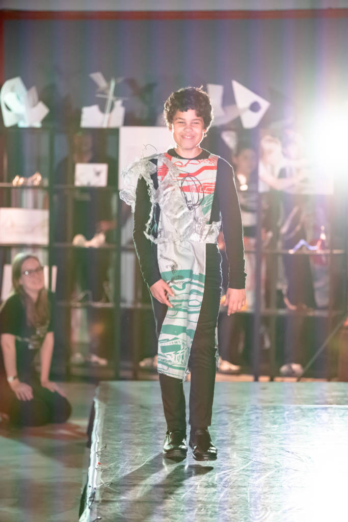 Burberry Inspire Year 1 The Hepworth Wakefield