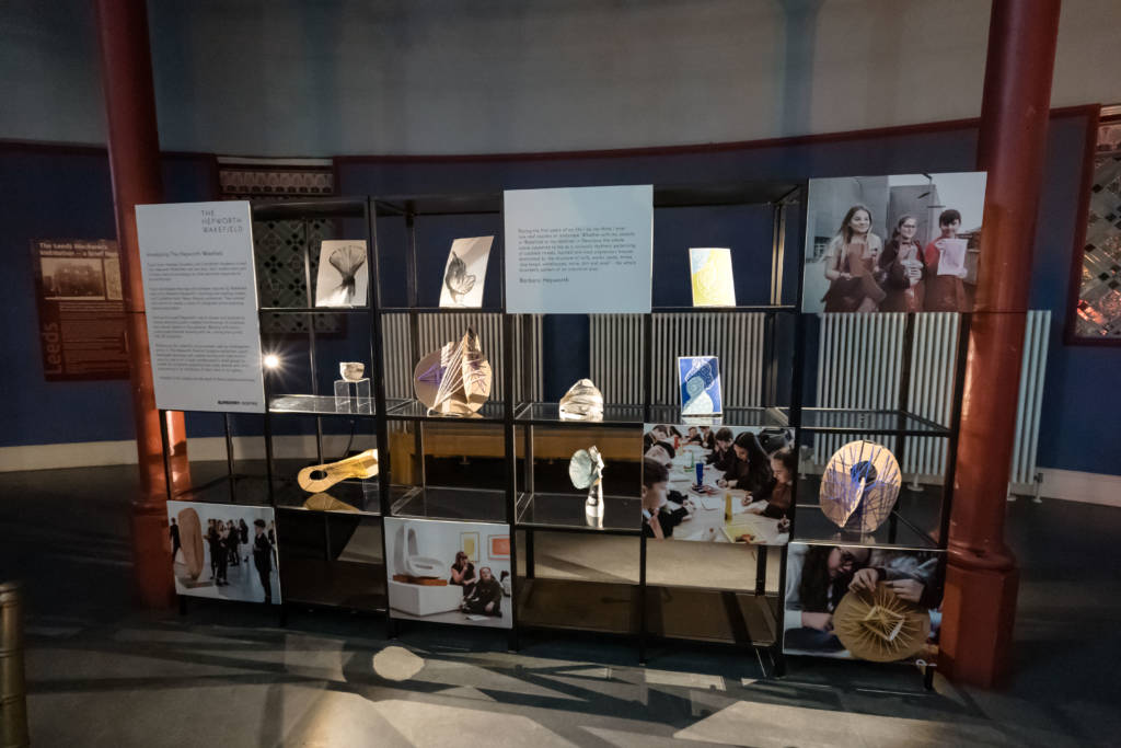 Burberry Inspire Year 1 The Hepworth Wakefield