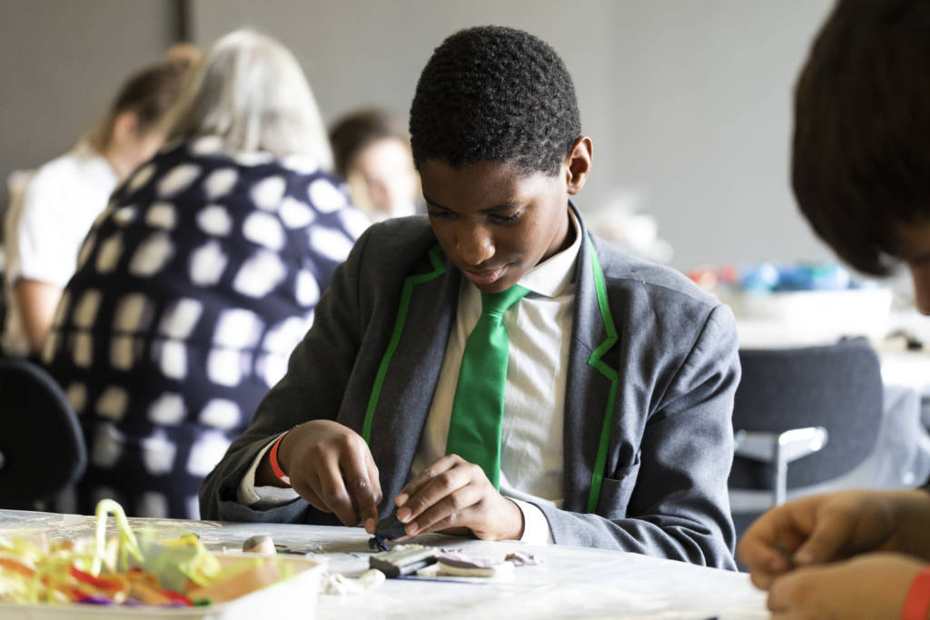 Burberry Inspire Year 2 The Hepworth Wakefield