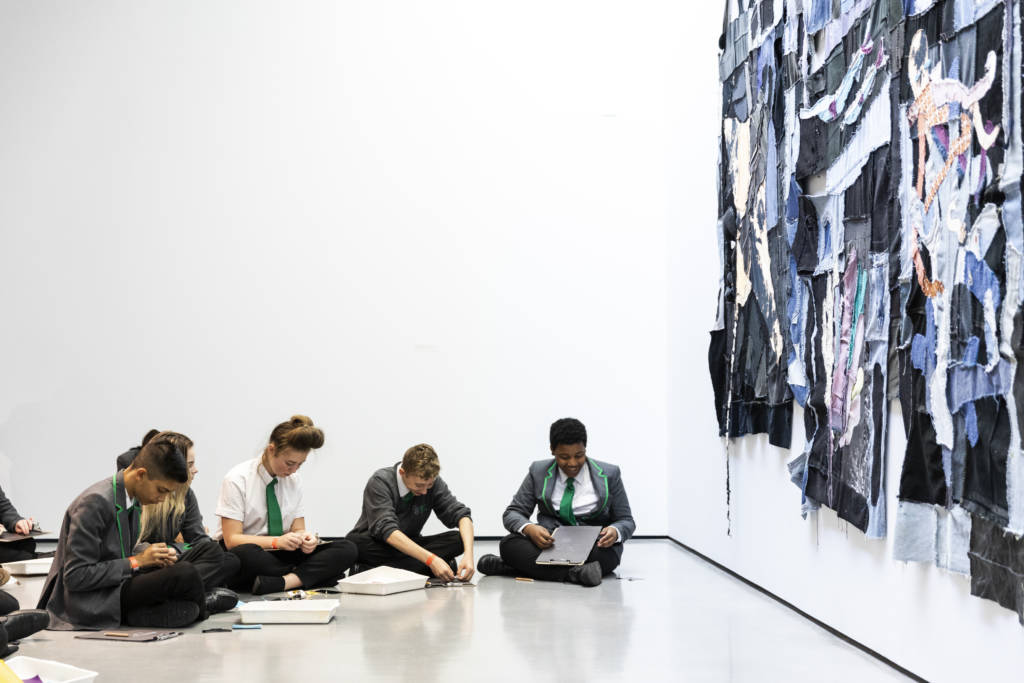 Burberry Inspire Year 2 The Hepworth Wakefield