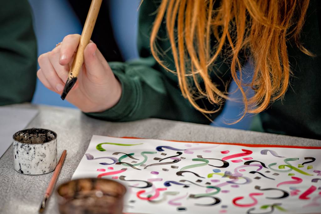 Burberry Inspire Wellbeing Resource