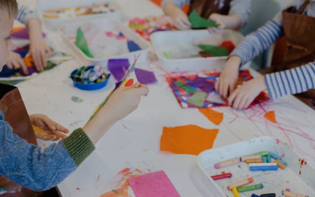 Family Drop-in: Big Draw