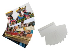 Pochette de 10 cartes Cimade 2018