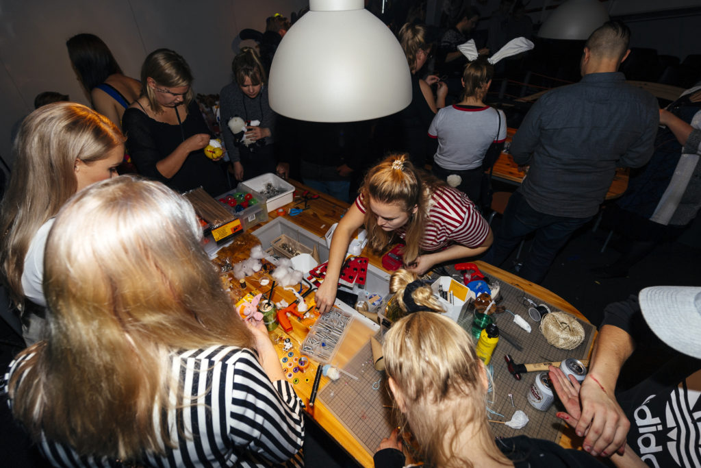 Heurekan H18-tapahtumassa vuorossa Halloween.