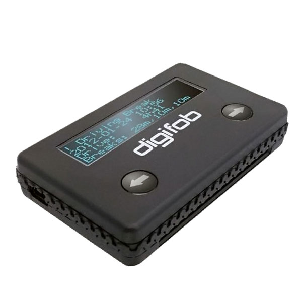 Digifob Digital Tacho Card Reader With Display eBay