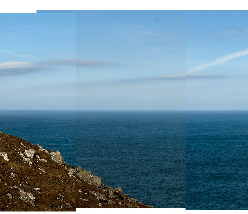 Great Blasket Cró Mor, Dingle Peninsula