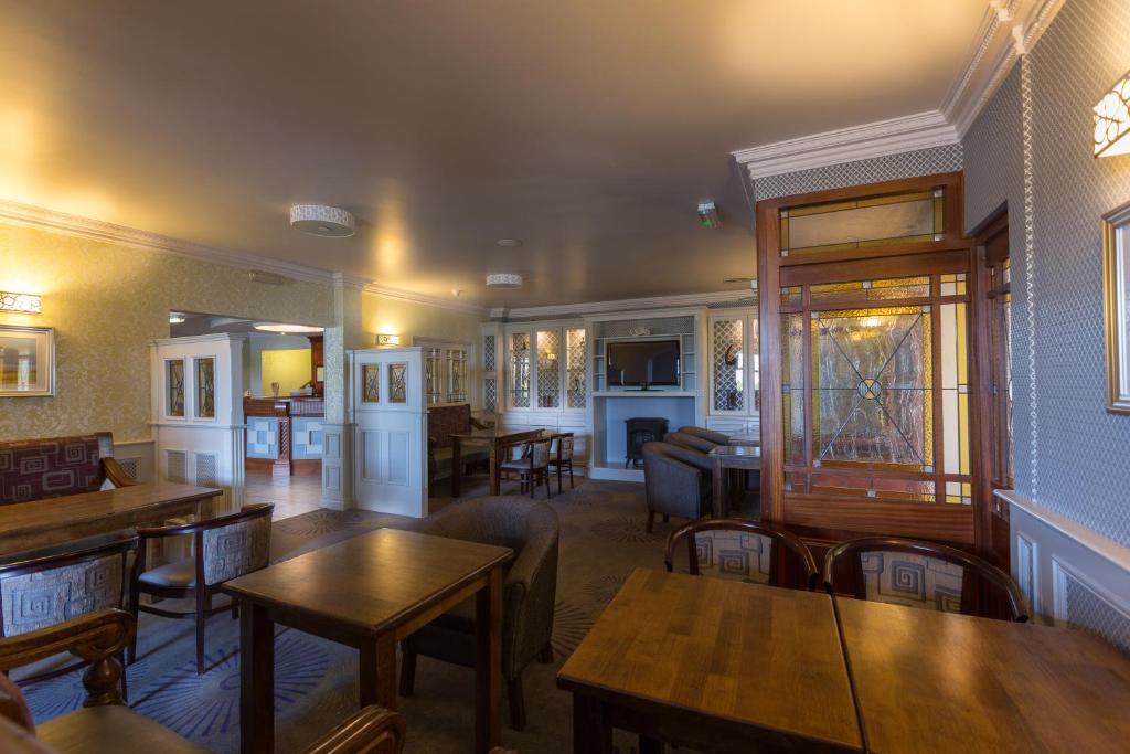 Ballyliffen Hotel