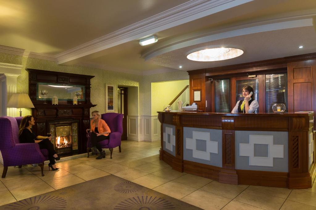 Ballyliffen Hotel