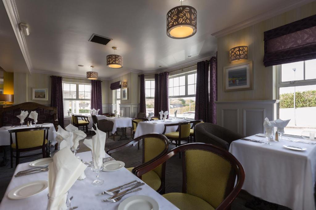 Ballyliffen Hotel