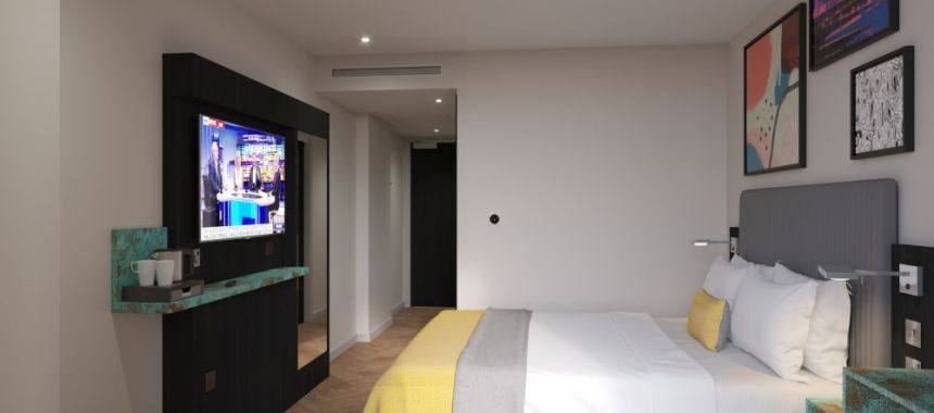 MALDRON HOTEL CROKE PARK 