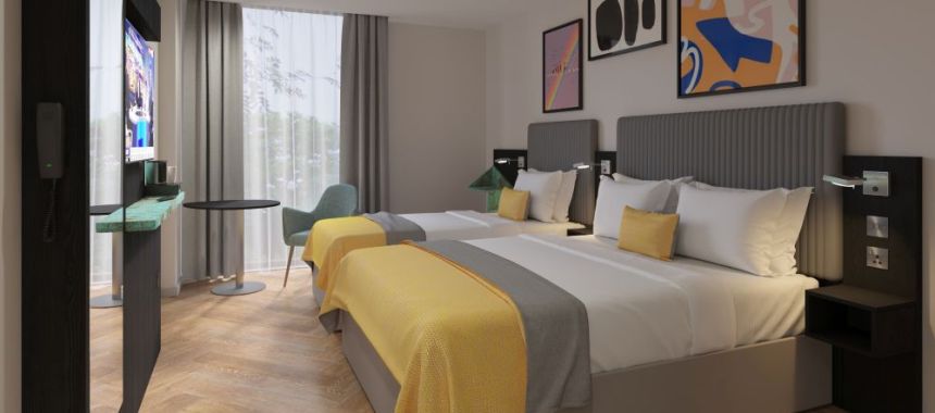 MALDRON HOTEL CROKE PARK 