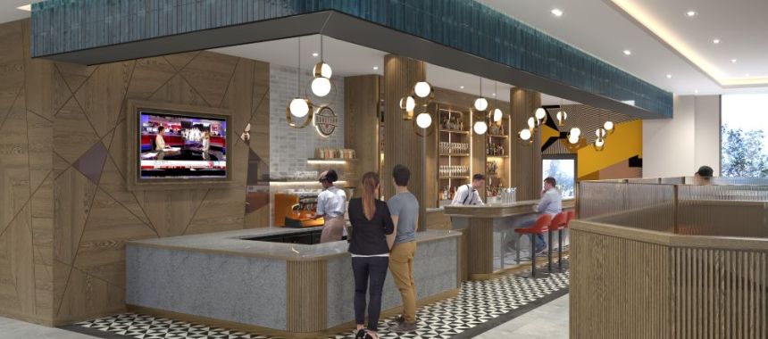 MALDRON HOTEL CROKE PARK 