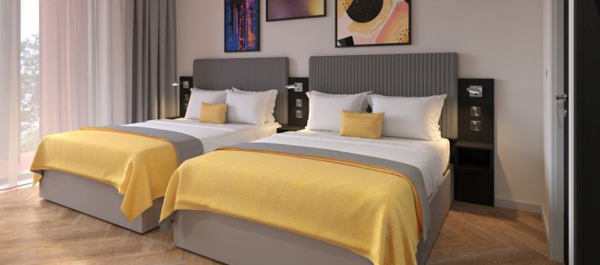 MALDRON HOTEL CROKE PARK 