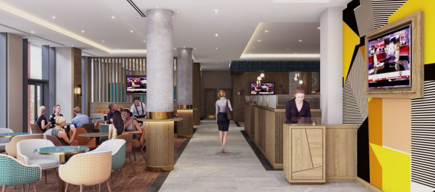 MALDRON HOTEL CROKE PARK 