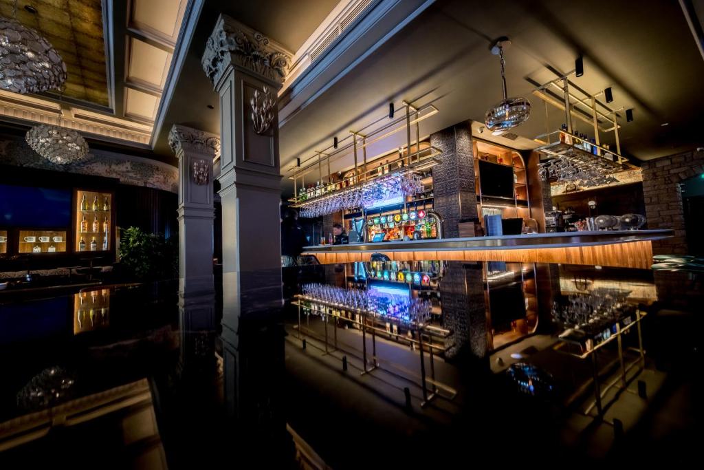 Walled City Hotel