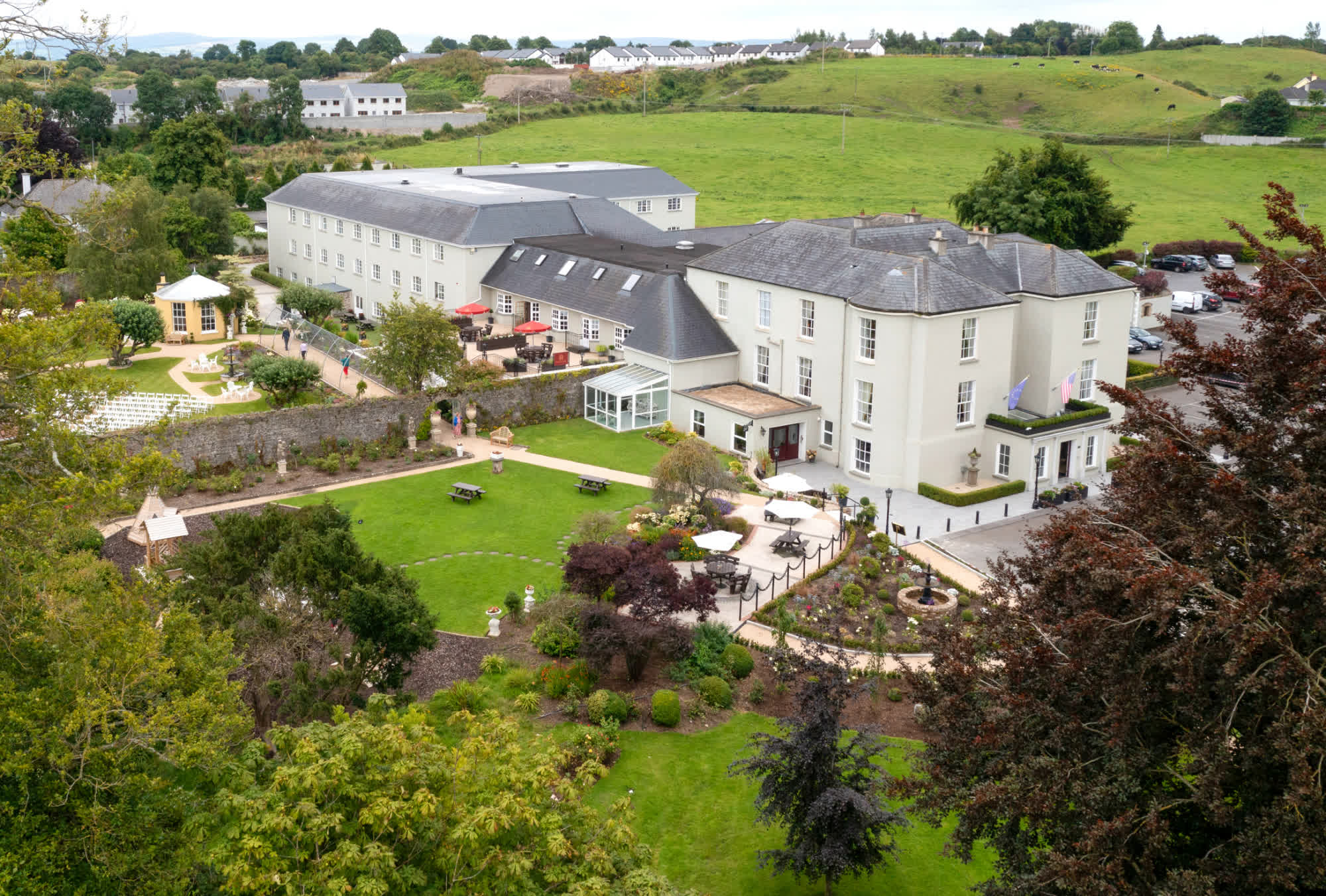 County Arms Hotel Birr