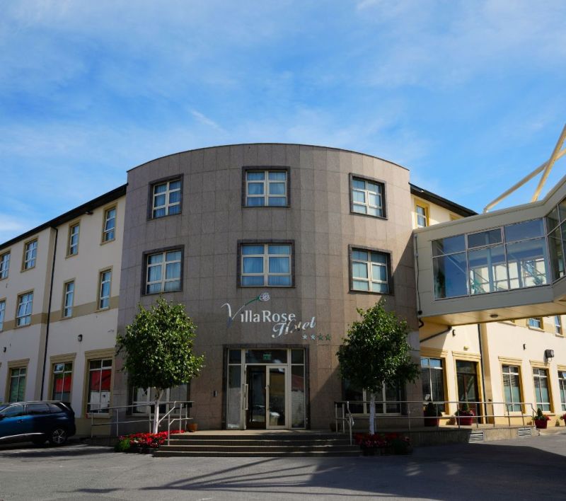 VILLA ROSE HOTEL
