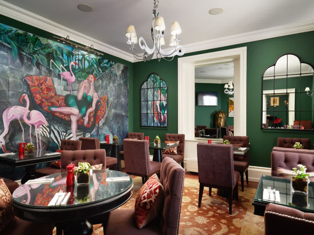 The Lodge At Ashford Castle