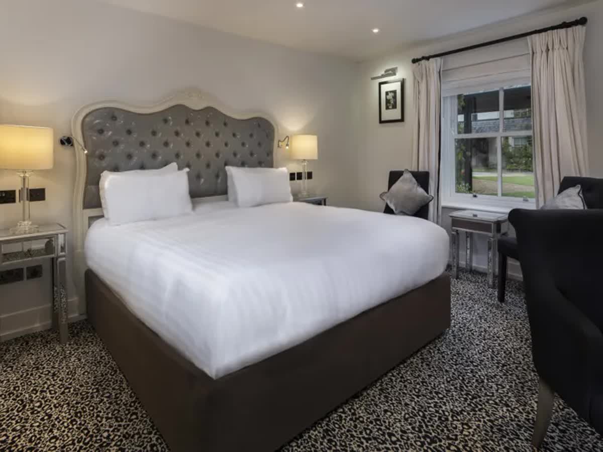 The Lodge At Ashford Castle