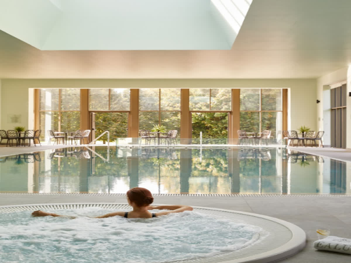 The Lodge At Ashford Castle