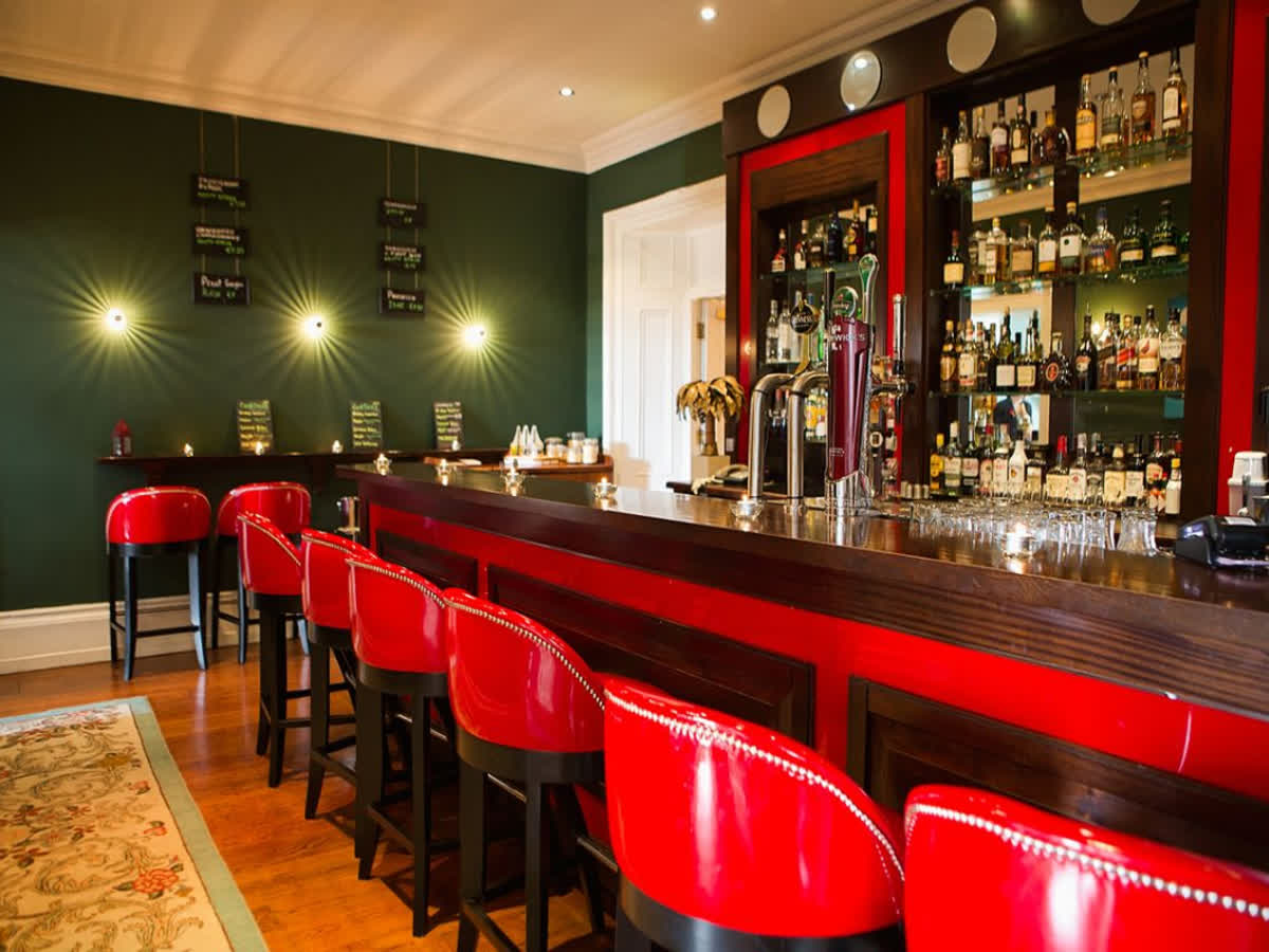 The Lodge At Ashford Castle