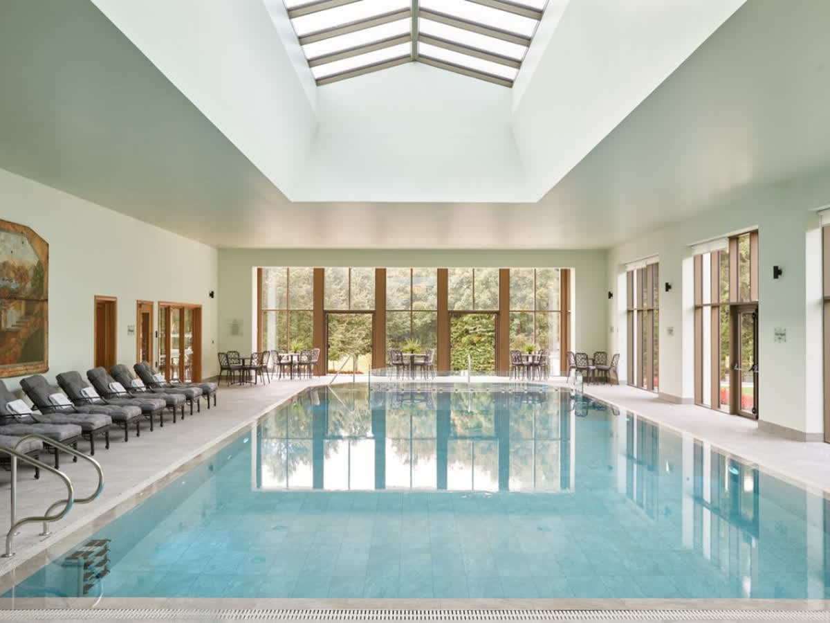 The Lodge At Ashford Castle