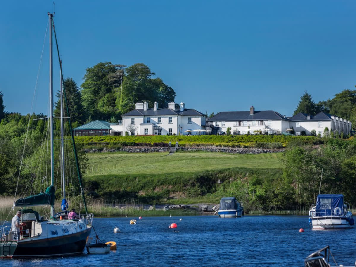 The Lodge At Ashford Castle
