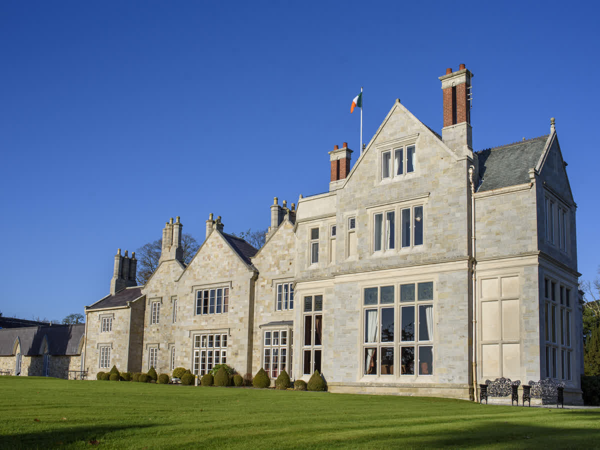 Lough Rynn Castle