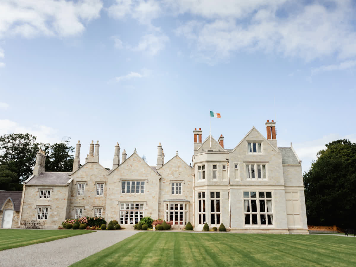 Lough Rynn Castle