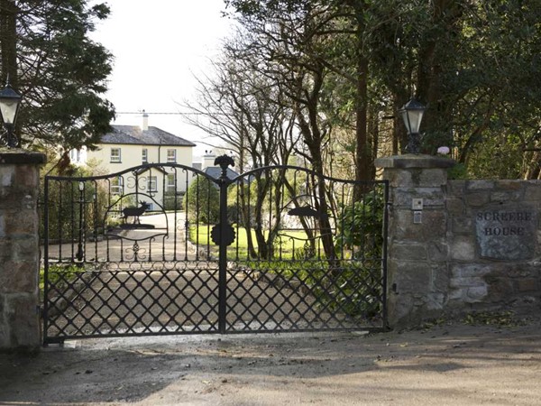 SCREEBE HOUSE