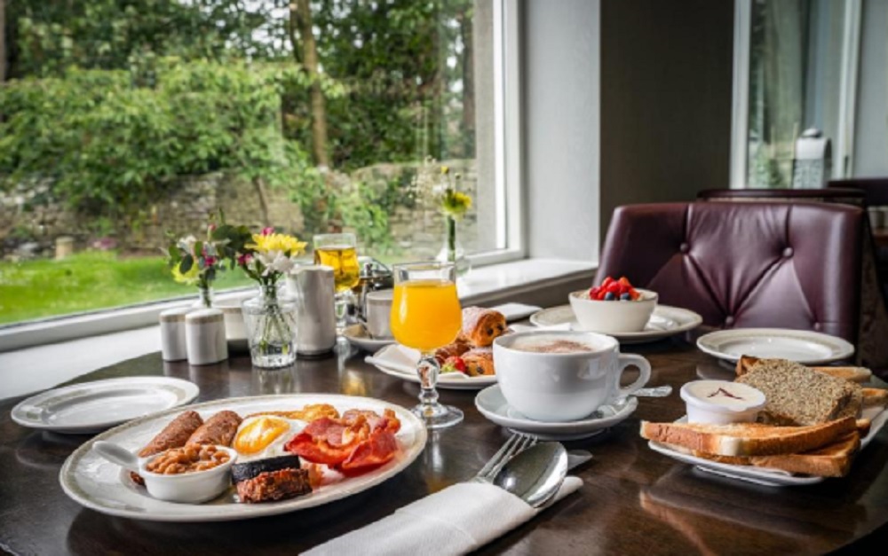 Abbey Hotel Roscommon