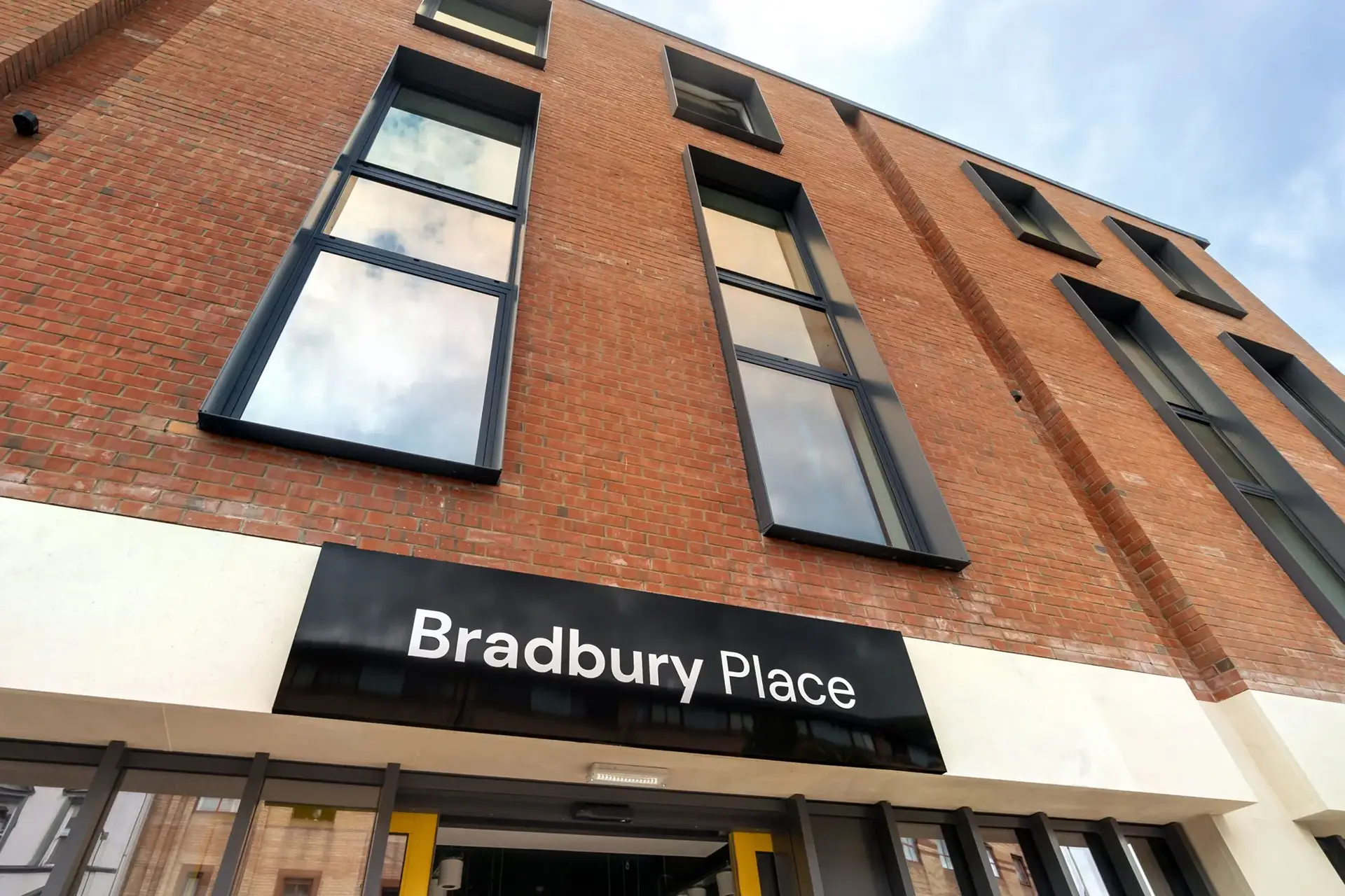 Mezinno Bradbury Place Belfast 