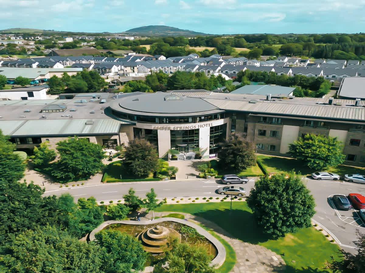 Amber Springs Hotel