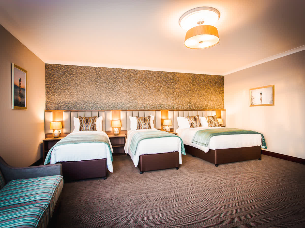 Amber Springs Hotel