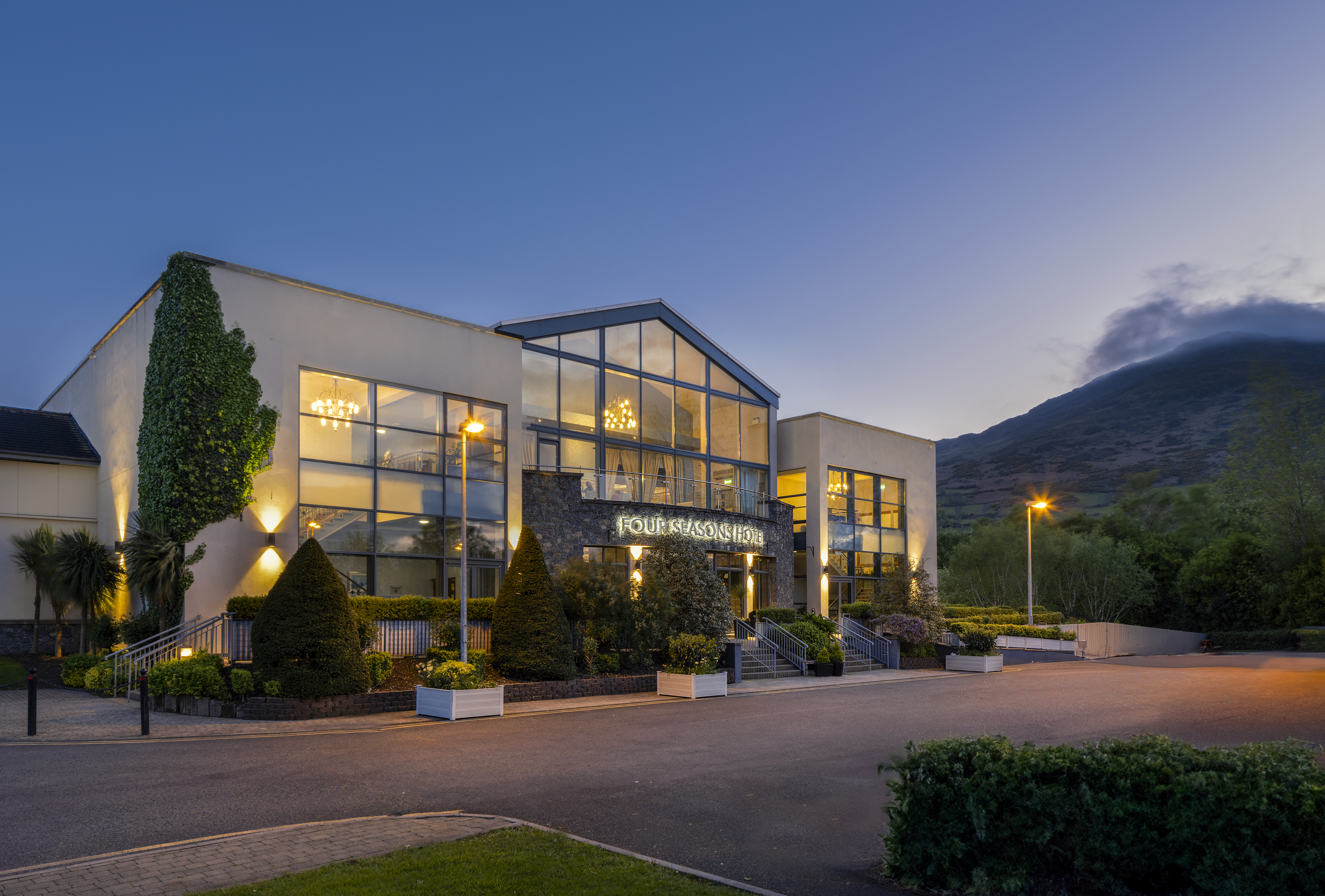Four Seasons Hotel Spa And Leisure Club Carlingford