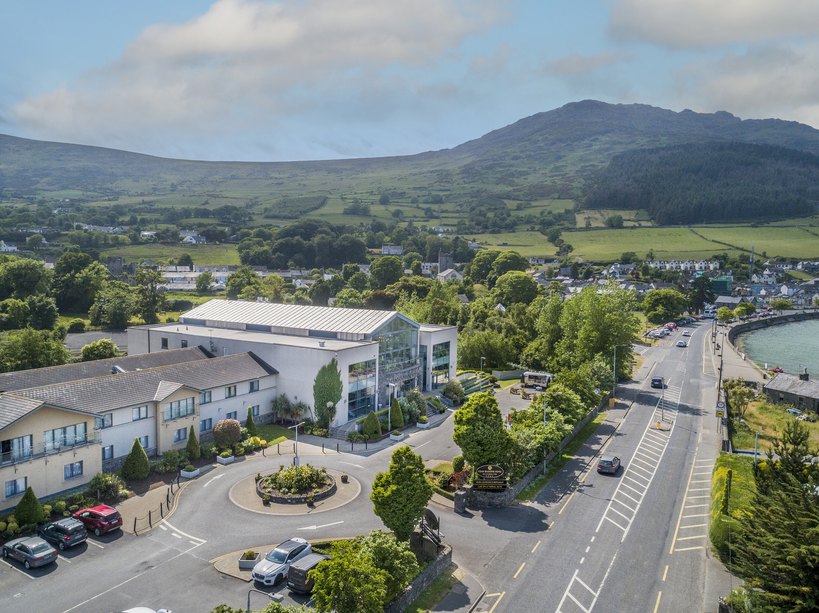Four Seasons Hotel Spa And Leisure Club Carlingford