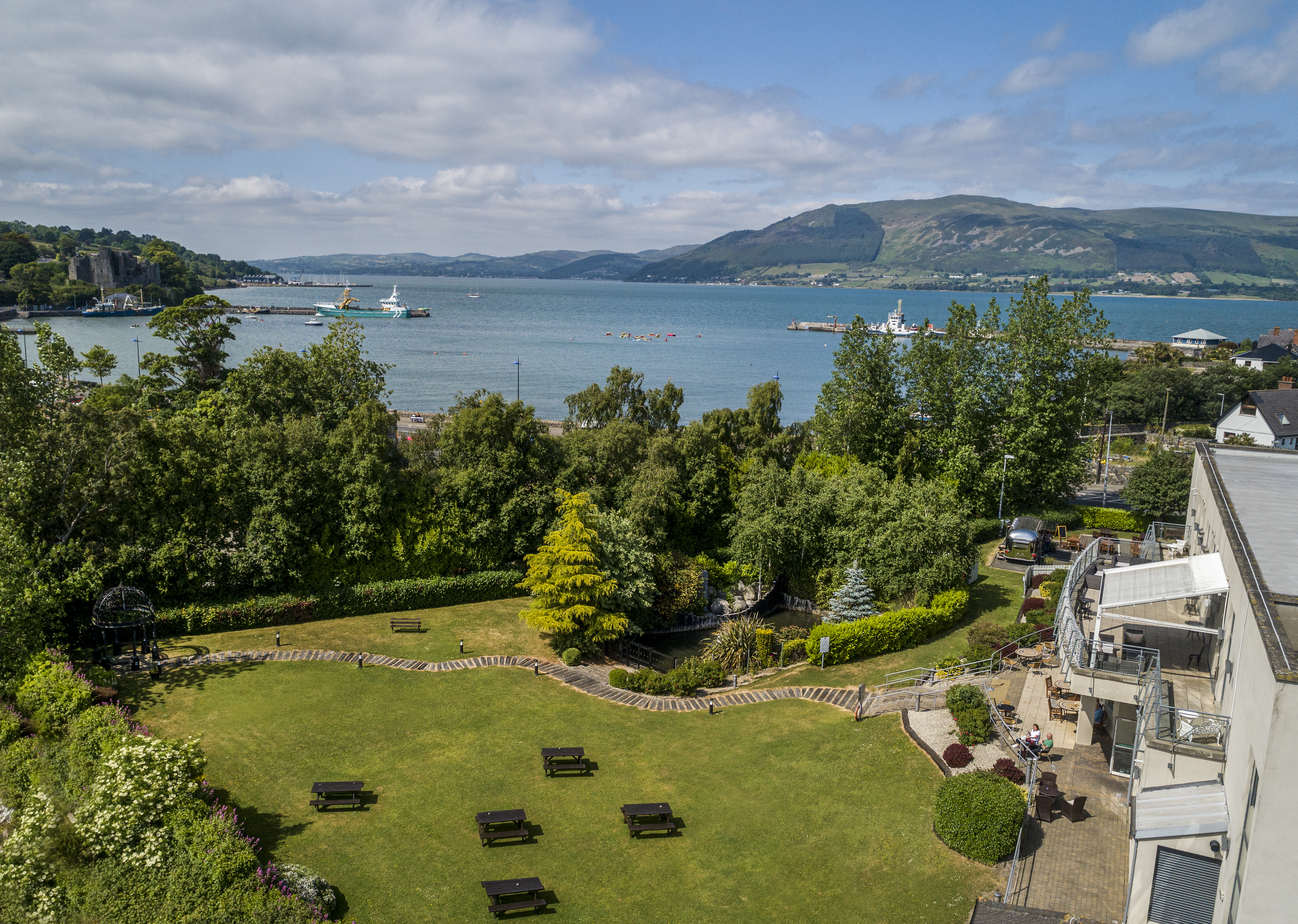 Four Seasons Hotel Spa And Leisure Club Carlingford