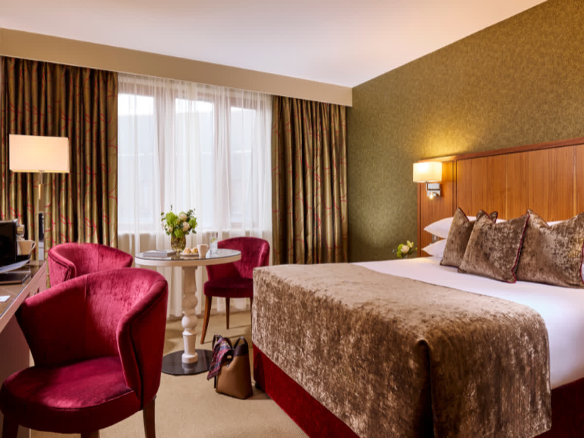 The Rose Hotel And Spa