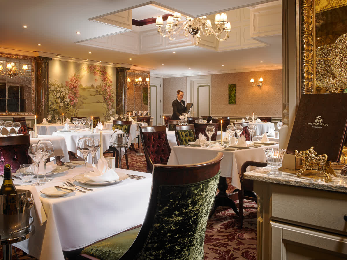 The Rose Hotel And Spa