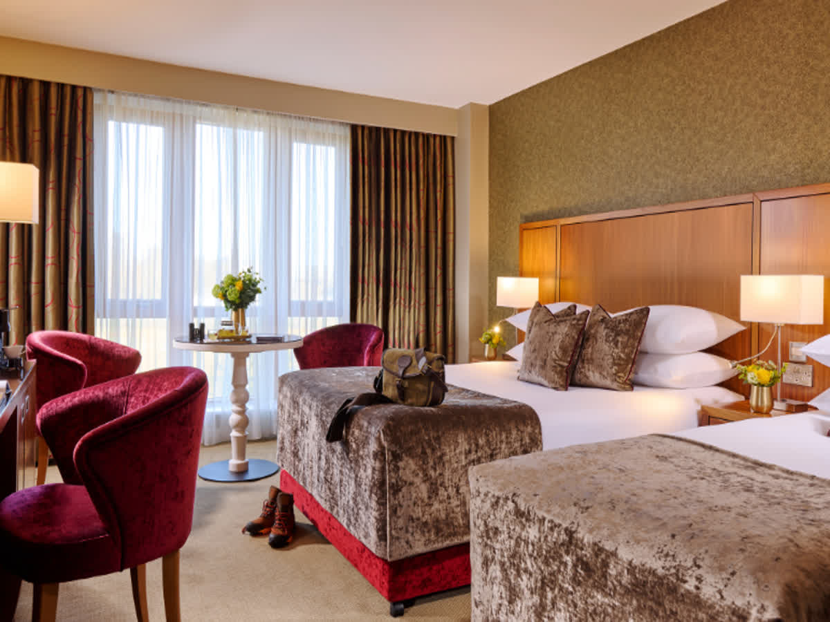 The Rose Hotel And Spa