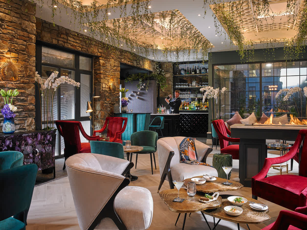 The Rose Hotel And Spa