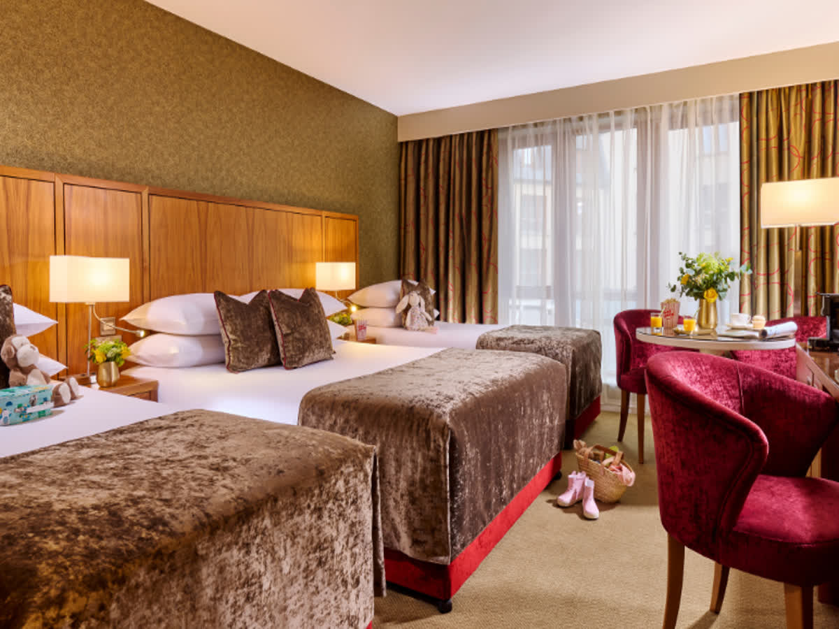 The Rose Hotel And Spa