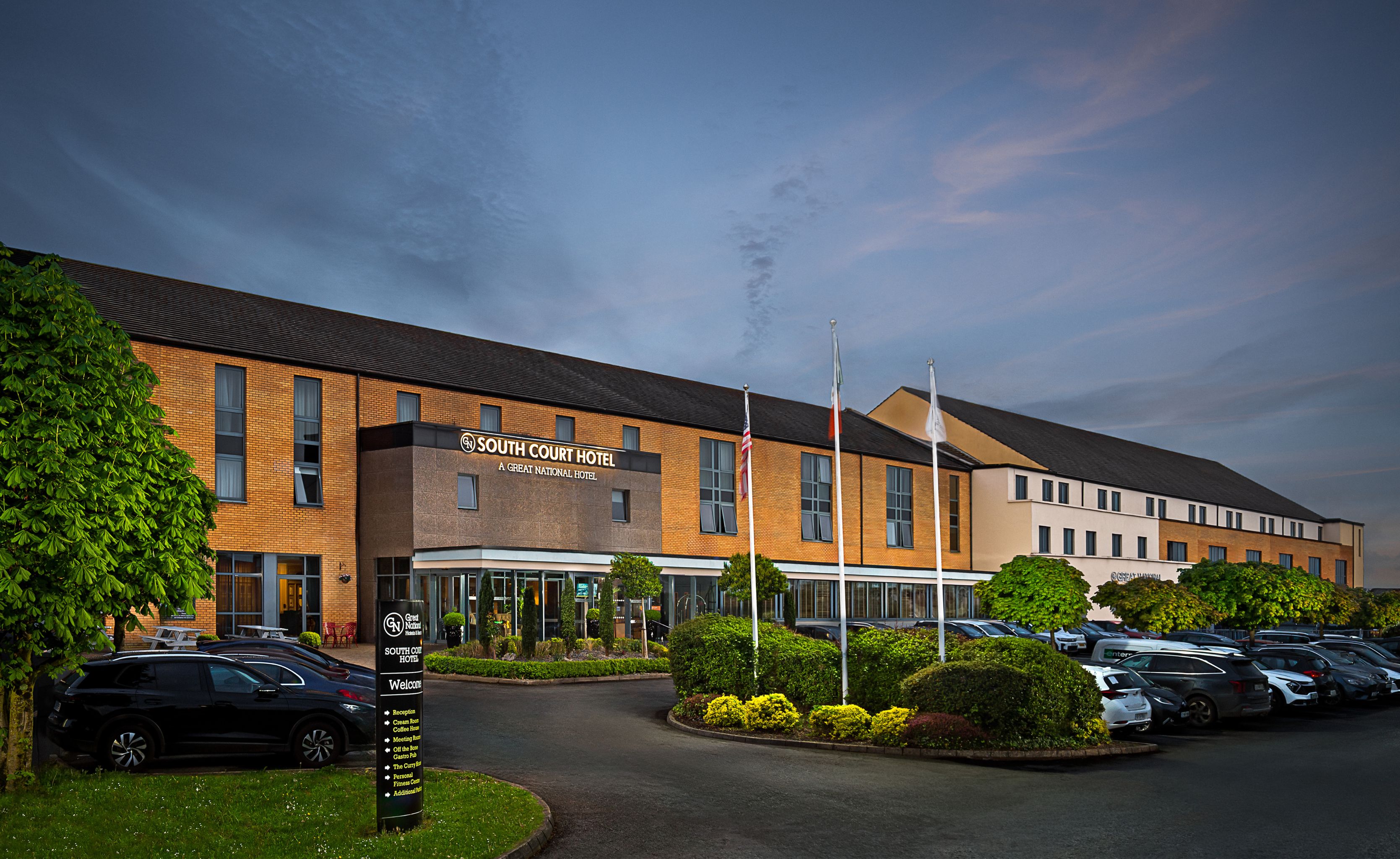 Great National South Court Hotel